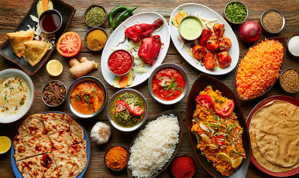 Food in Boldmere
