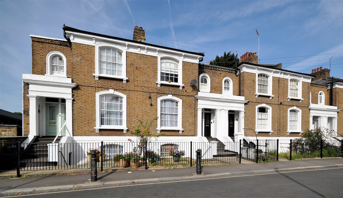 Maisonettes vs Flats
